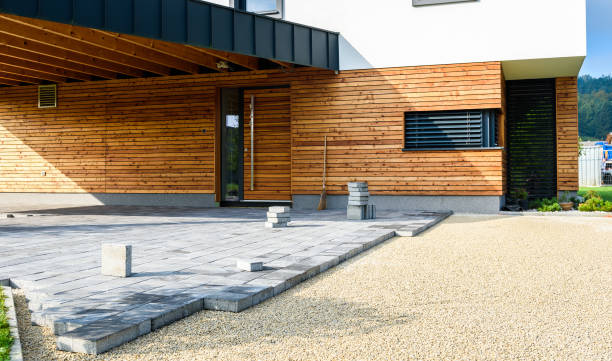 Best Concrete Paver Driveway  in Crowley Lake, CA