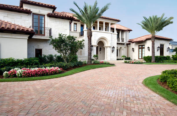 Best Affordable Driveway Pavers  in Crowley Lake, CA