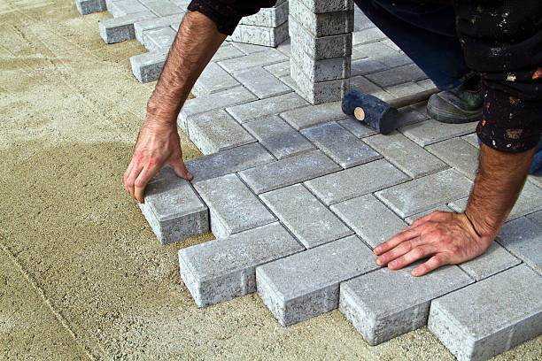 Crowley Lake, CA Driveway Pavers Company